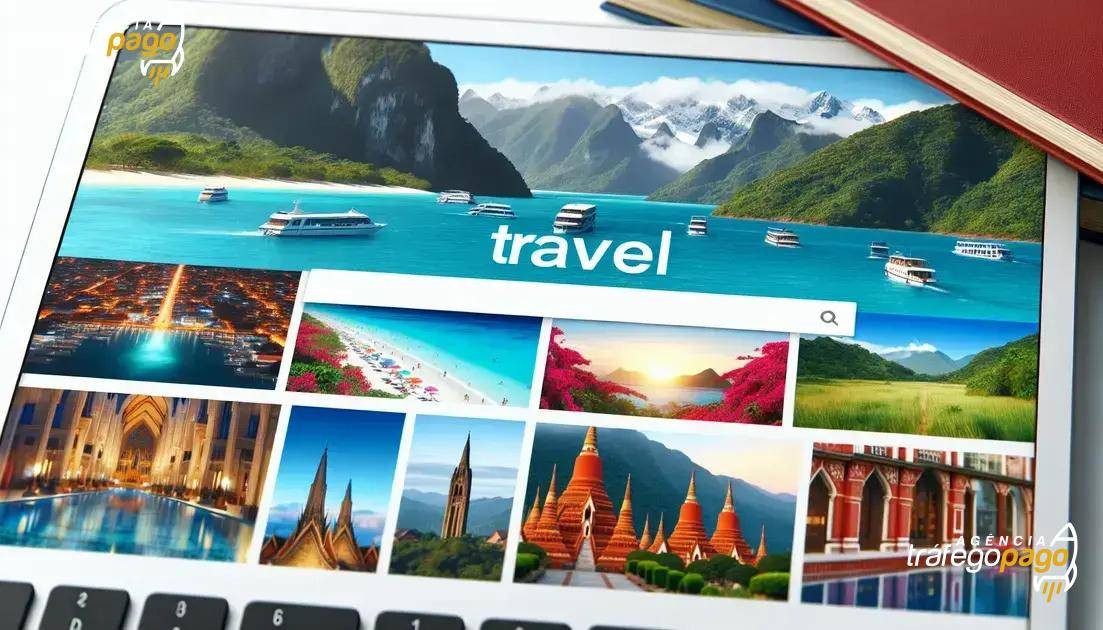 Estratégias de SEO Específicas para Agências de Viagem