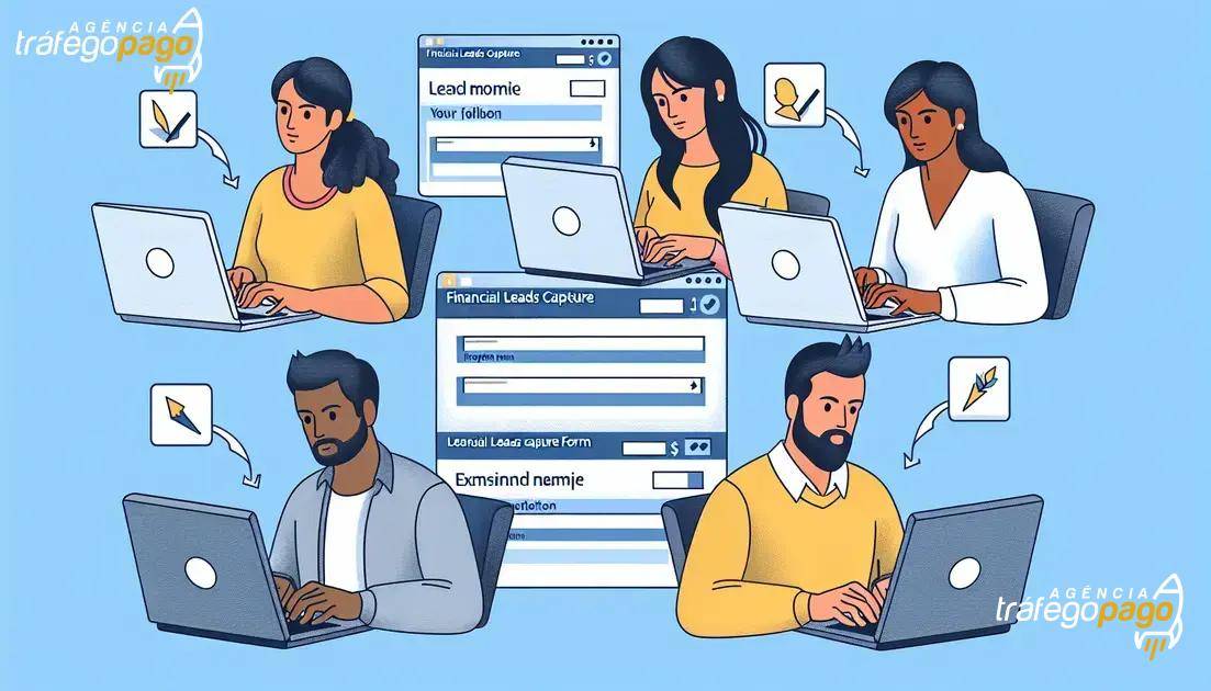 Ferramentas Essenciais para Captar Leads no Setor Financeiro