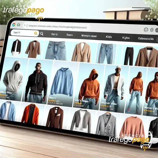 SEO para E-commerce de Moda