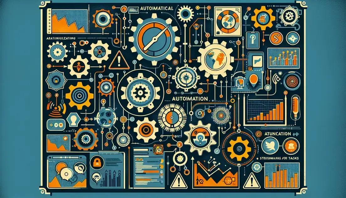 Automação de Mídia Social: Como Simplificar Suas Tarefas