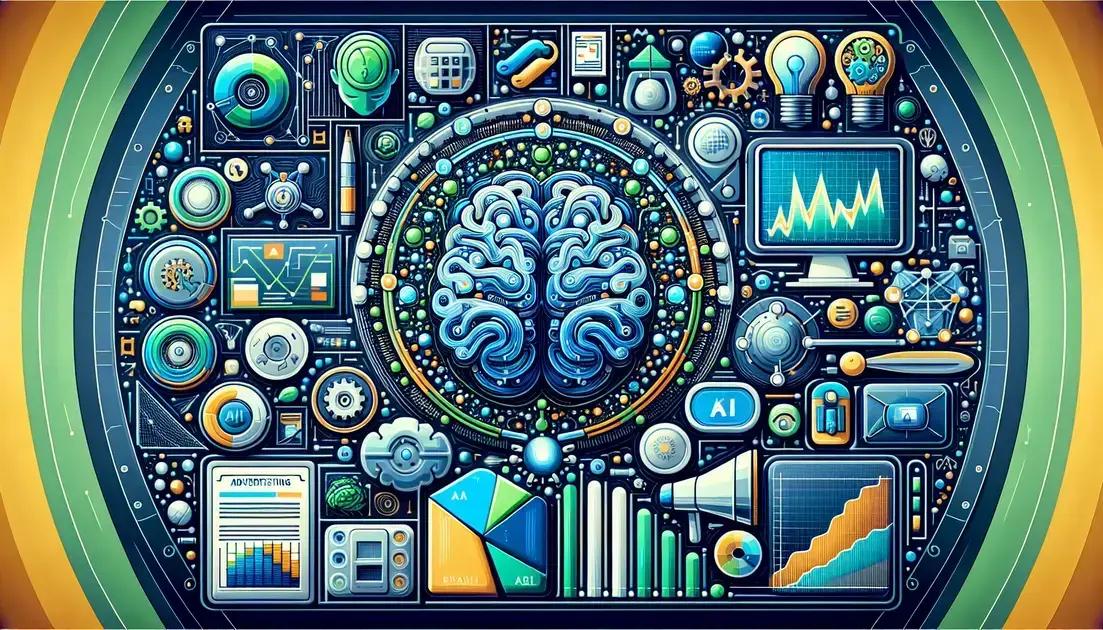 Ferramentas de IA para Criação de Anúncios