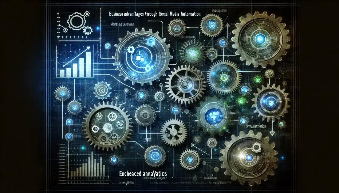 Vantagens da automação para empresas