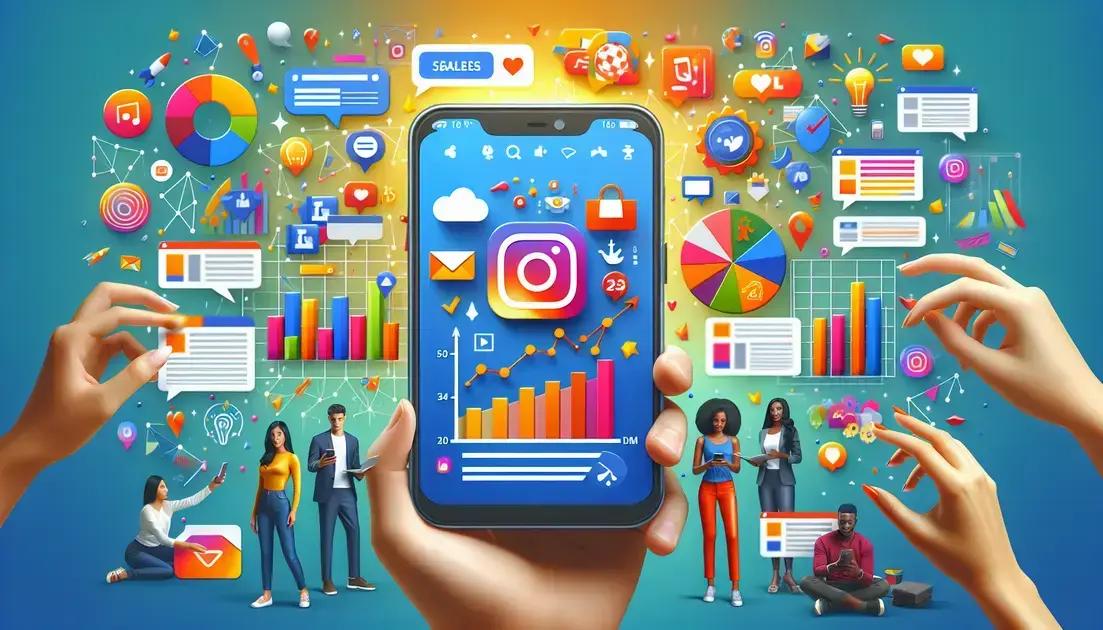 Instagram Ads: Como Aumentar suas Vendas Imediatamente