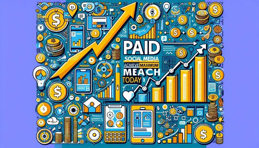 Mídia Social Paga: Erreiche Maximale Reichweite Heute!