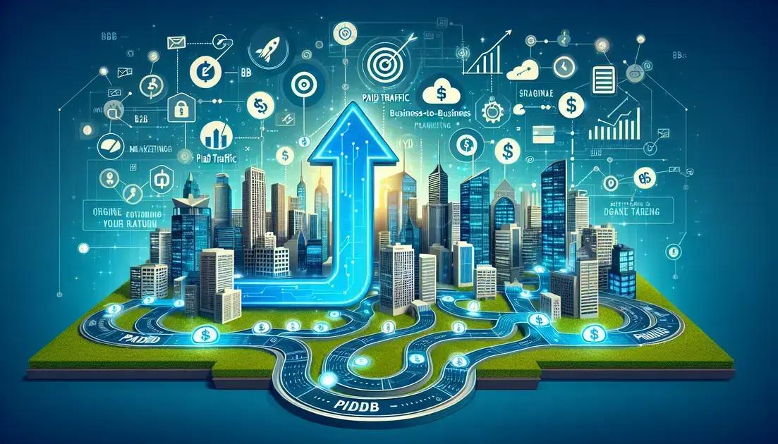 Tráfego Pago para B2B: Aumente suas Vendas Agora!