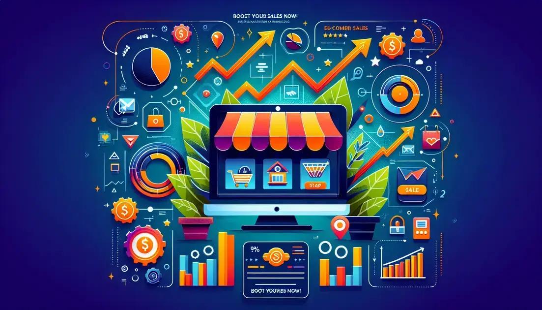 Tráfego Pago para E-commerce: Aumente suas Vendas Agora!