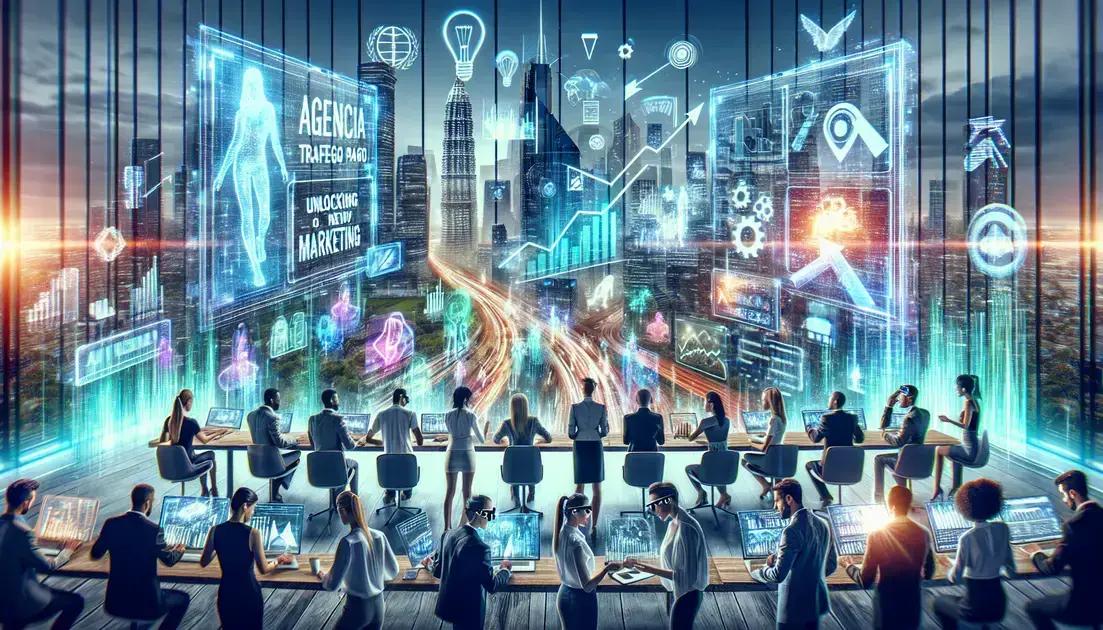 Agencia Trafego Pago 2025: Unlocking New Marketing Strategies