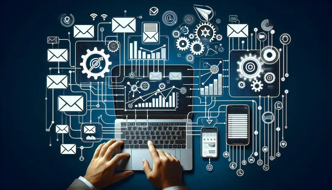 Automação de Email Marketing: Boost Your Campaigns Today!