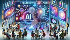 IA Generativa: Revolutionieren Sie Ihre Inhalte mit KI