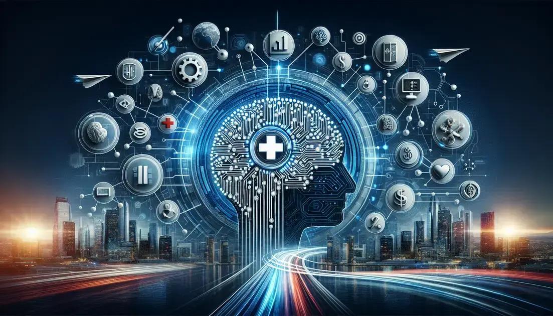 Inteligência Artificial: The Future of Technology Unveiled