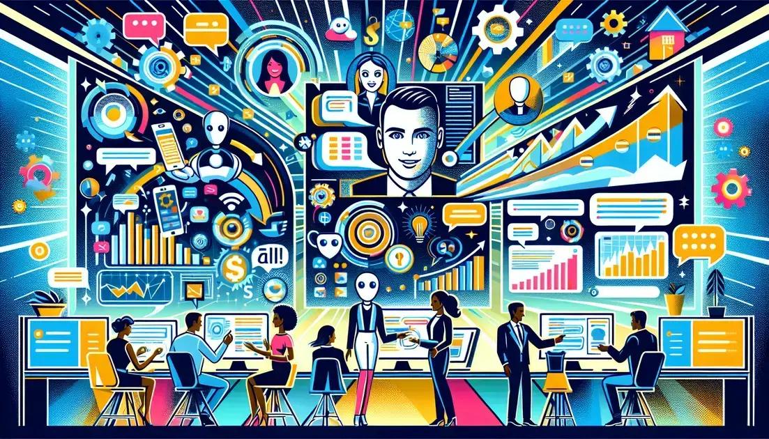 Chatbots para Vendas: Transforming Customer Engagement Today