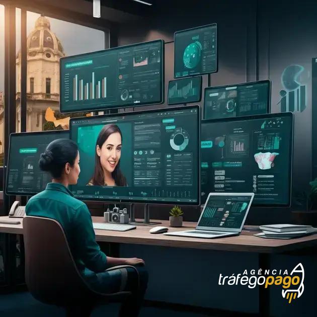 Agencia de trafego pago Campinas: Maximize seus Resultados