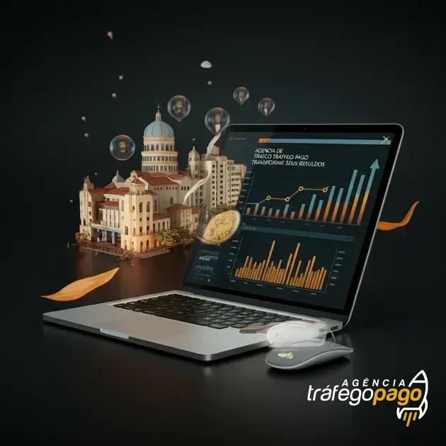 Agencia de trafego pago Campinas: Transforme seus Resultados