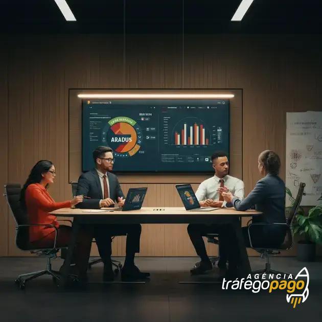 Agência de Tráfego Pago: Potencialize Campanhas Políticas Já