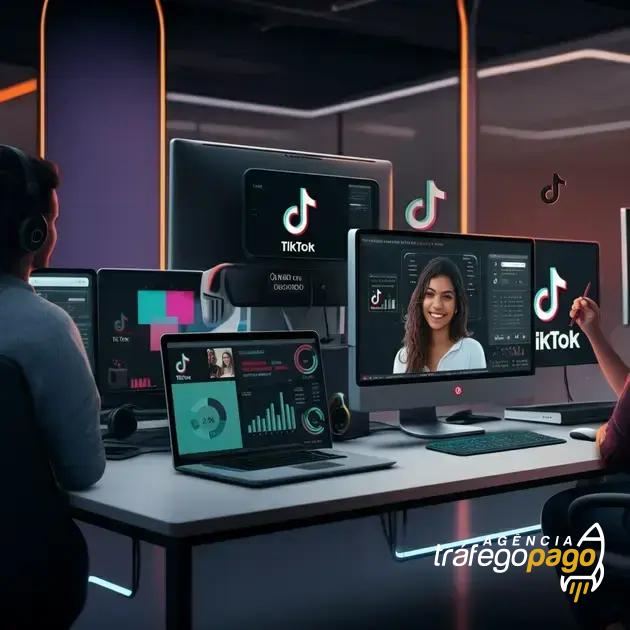 Agencia de Trafego Pago TikTok: Sua Chave para Sucesso Digital
