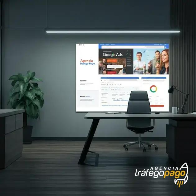 Agencia Trafego Pago Google Ads: Maximize Seus Resultados