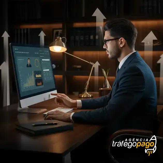 Agência Tráfego Pago para Advogados: Aumente Sua Visibilidade