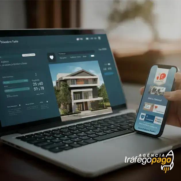 Agência Tráfego Pago para Casas Pré-fabricadas: Descubra Tudo
