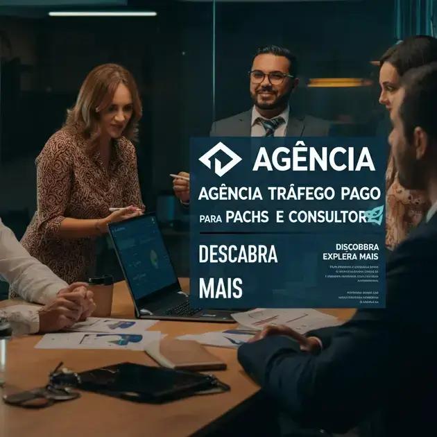 Agência Tráfego Pago para Coachs e Consultores: Descubra Mais