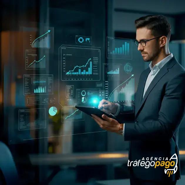 Agência Tráfego Pago para Corretoras de Seguros: Guia Completo