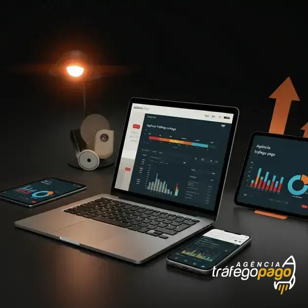 Agência Tráfego Pago para Eletrônicos: Escolha Ideal