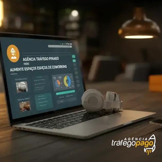 Agência Tráfego Pago para Espaços de Coworking: Aumente Seus Lucros!
