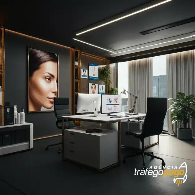 Agência Tráfego Pago para Estética Facial: Maximizar Resultados
