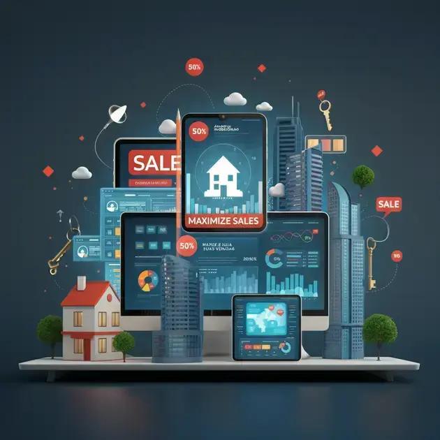 Agência Tráfego Pago para Imobiliárias: Maximize Suas Vendas