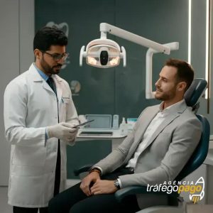 Agência Tráfego Pago para Implantes Dentários: A Escolha Ideal