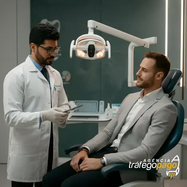 Agência Tráfego Pago para Implantes Dentários: A Escolha Ideal