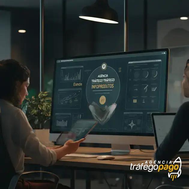 Agência Tráfego Pago para Infoprodutos: Descubra o Poder