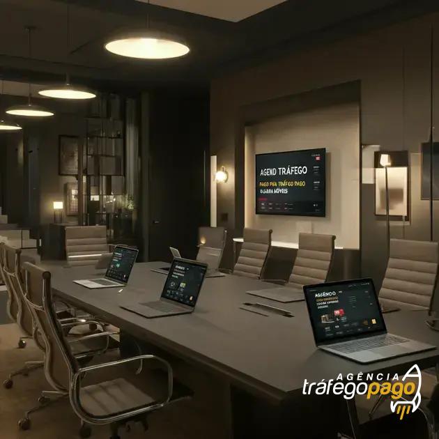 Agência Tráfego Pago para Lojas de Móveis: Descubra Como!