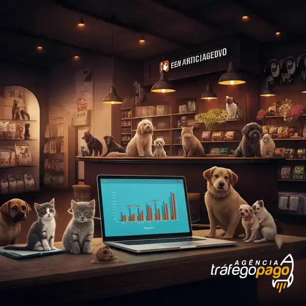 Agência Tráfego Pago para Petshops: Vantagens e Estratégias