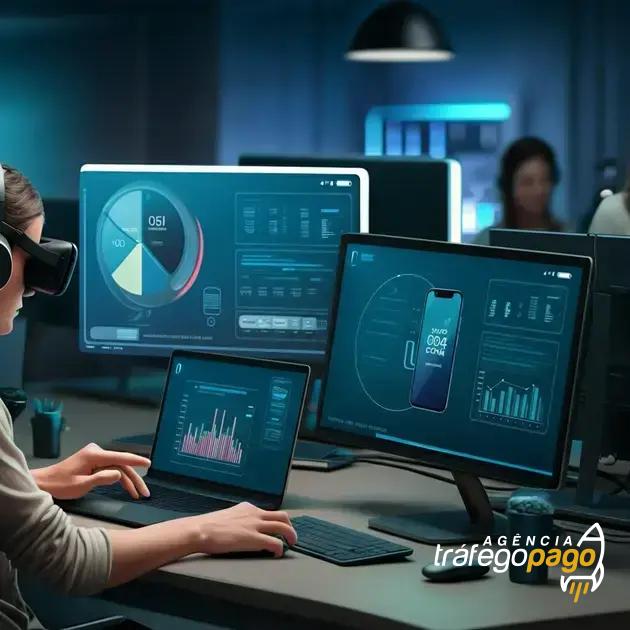 Benefícios de contratar uma agência para eletrônicos