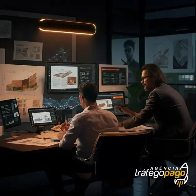 Benefícios de contratar uma agência