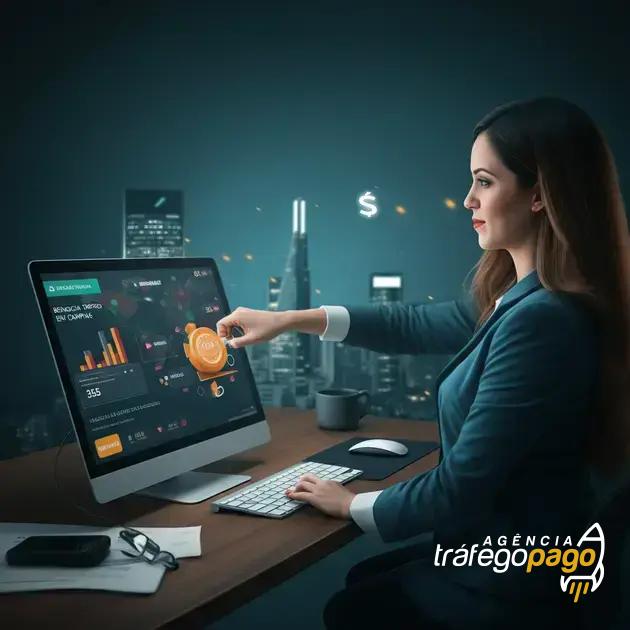 Benefícios do trafego pago em Campinas