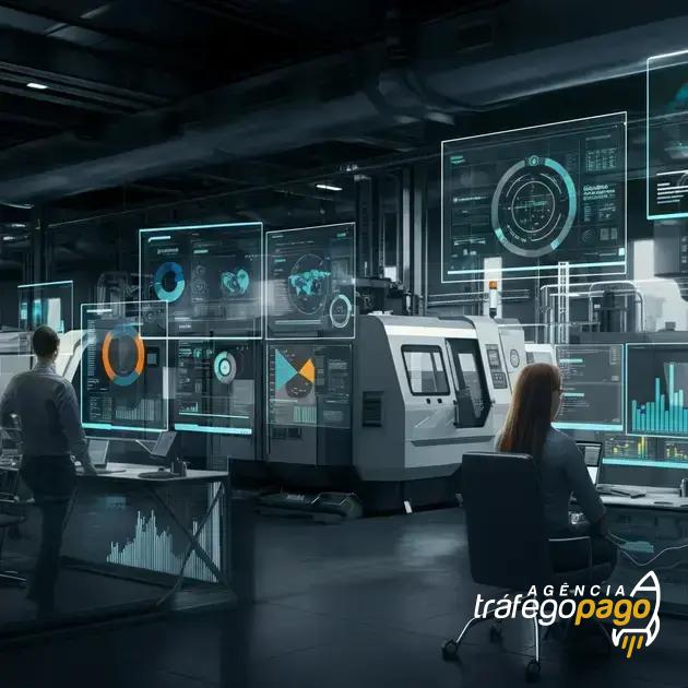 Benefícios do tráfego pago nas indústrias