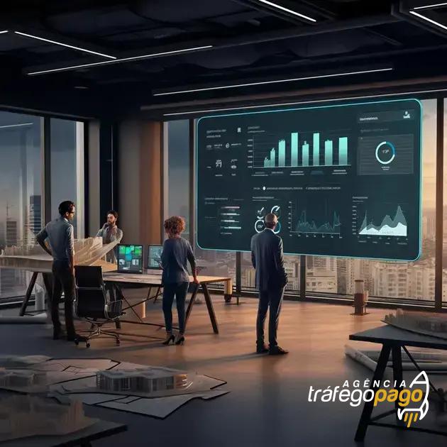 Benefícios do tráfego pago para arquitetos