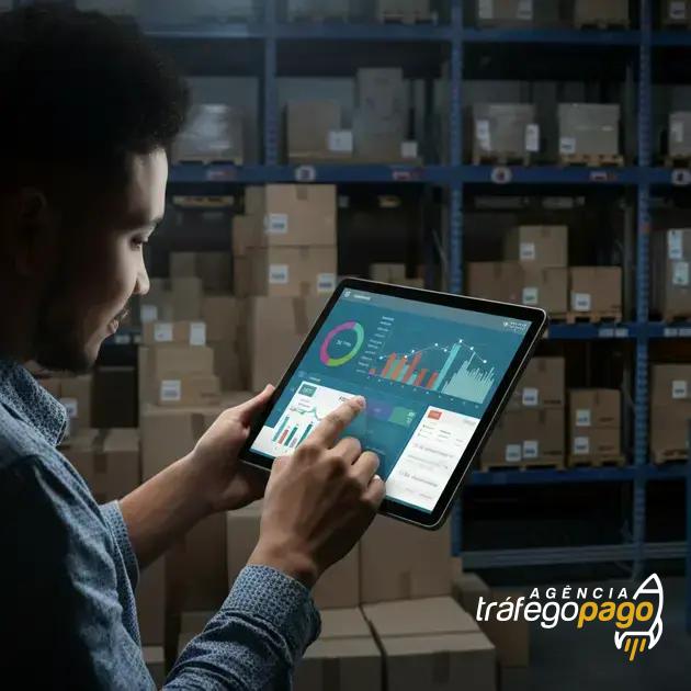 Benefícios do tráfego pago para atacadistas