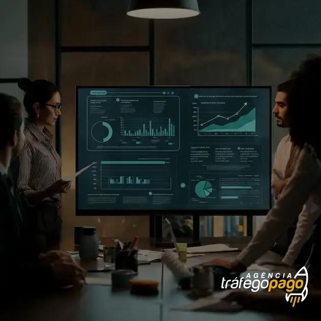 Benefícios do tráfego pago para empresas de limpeza