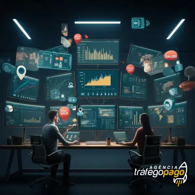 Benefícios do tráfego pago para infoprodutos