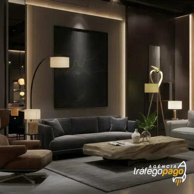 Benefícios do tráfego pago para lojas de móveis