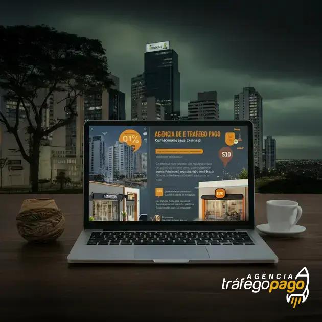 Benefícios do tráfego pago para negócios locais