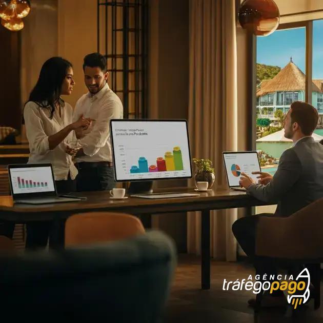 Benefícios do Tráfego Pago para Pousadas