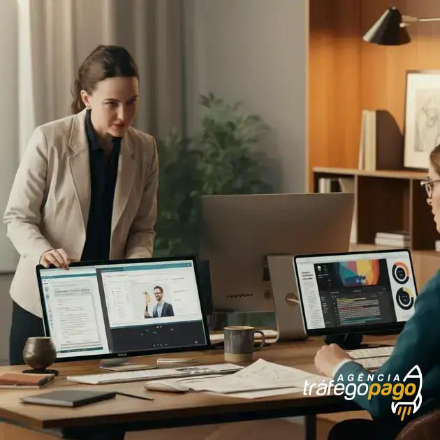 Benefícios do tráfego pago para psicologia