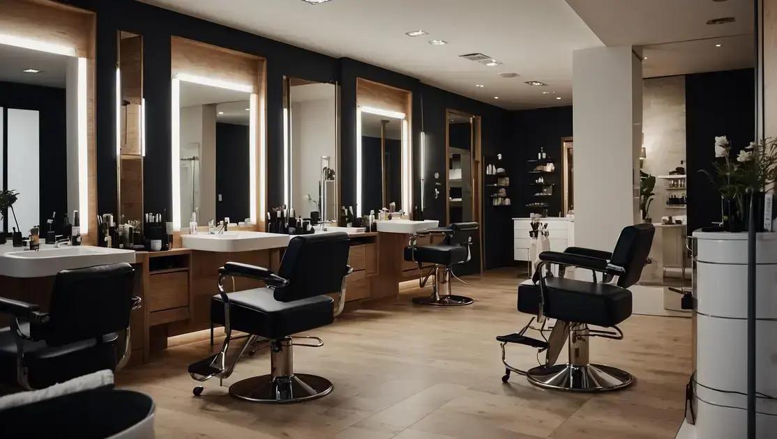 Benefícios do tráfego pago para salões de beleza