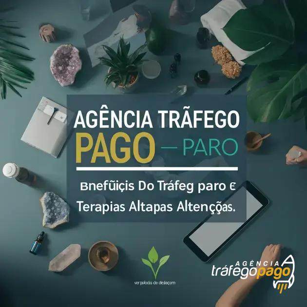 Benefícios do tráfego pago para terapias