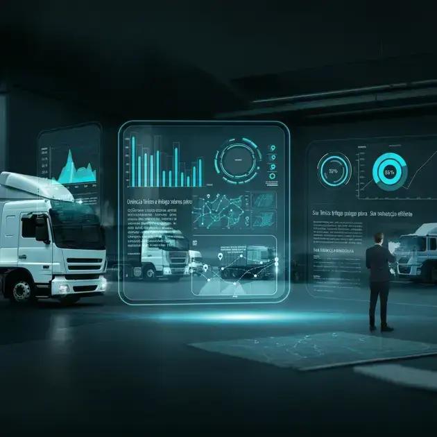 Benefícios do tráfego pago para transportadoras