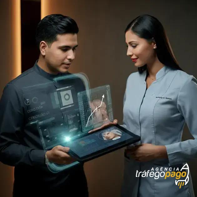 Benefícios para clínicas de estética facial