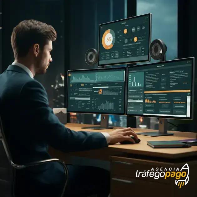 Benefícios para contadores ao usar tráfego pago